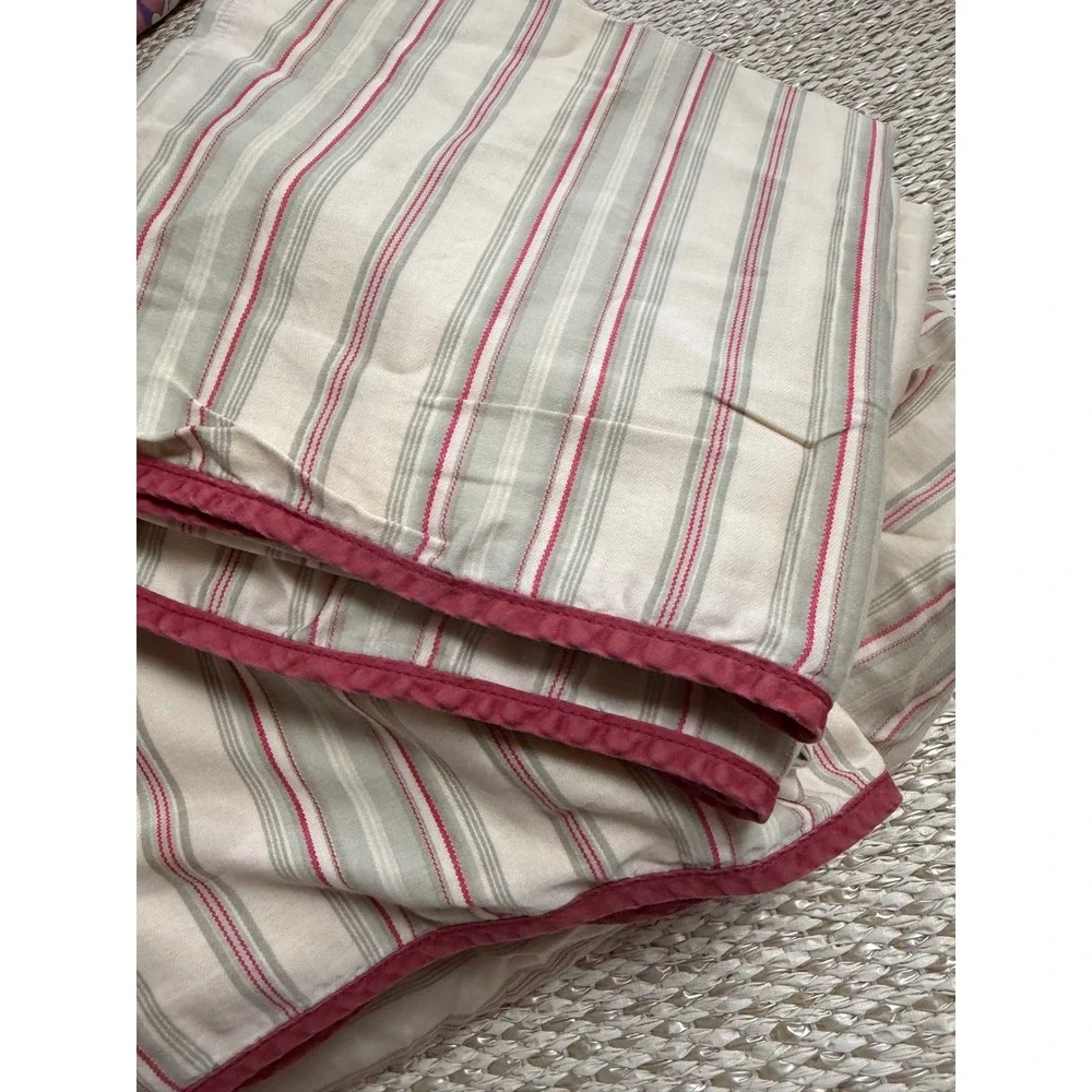 Lauren Ralph Lauren desert plains vintage king sheet set. Flat, fitted sheets